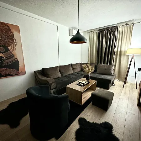 Anka Apartment Stip Exterior photo