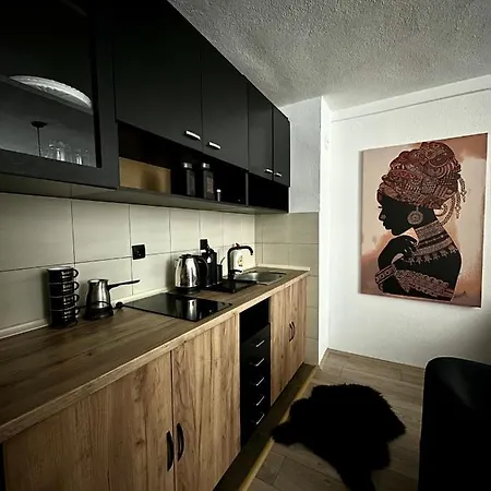 Anka Apartment Stip Exterior photo
