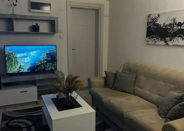 Anka Apartment